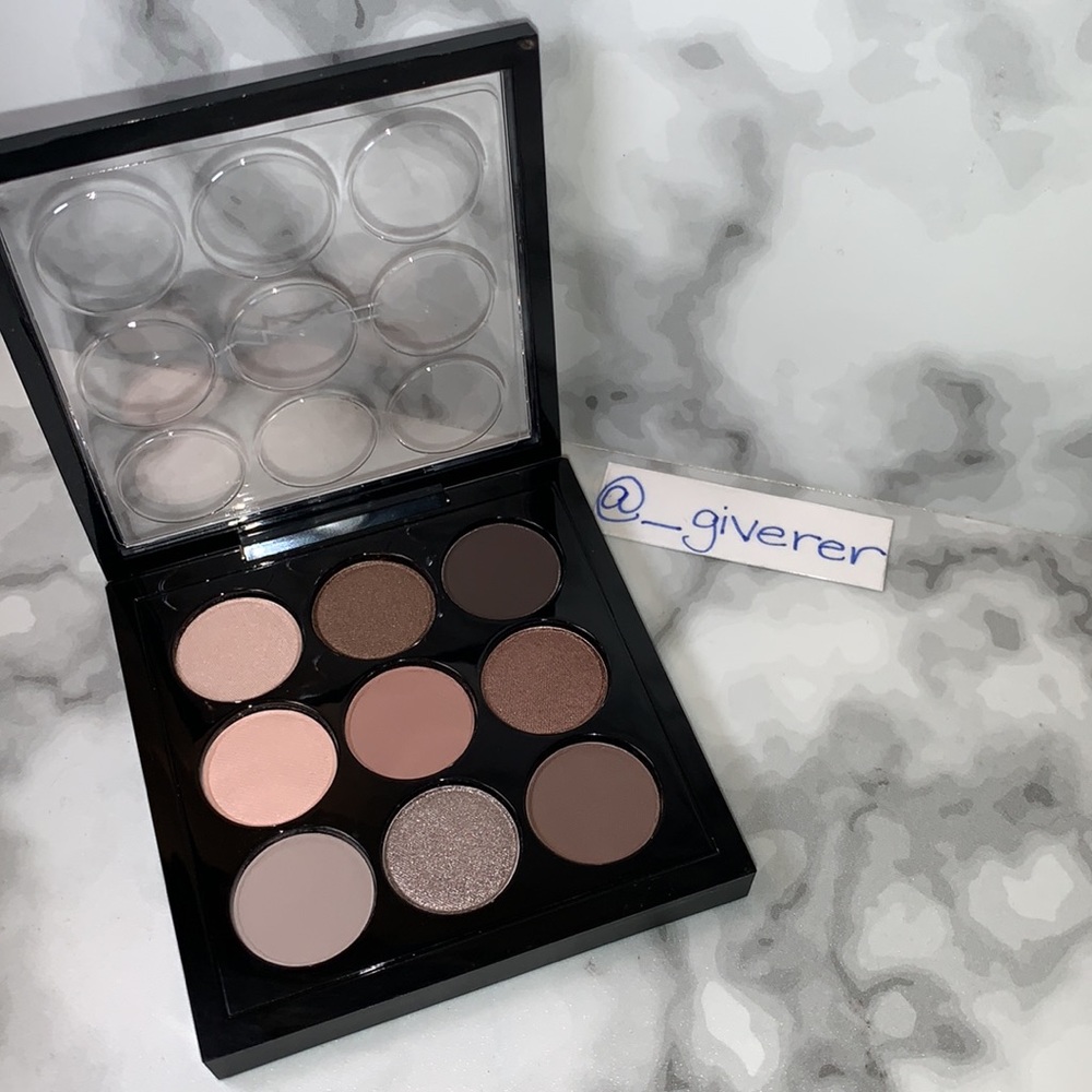 MACnificent Me Times Nine Eyeshadow Palette MAC